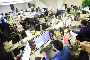 信息技術(shù)服務(wù)業(yè)薪資首超金融業(yè)，引領(lǐng)新時代人才流動風(fēng)向