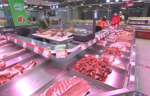 固安縣各大超市 嚴把防疫關(guān)，守護菜籃子，穩(wěn)住物價線